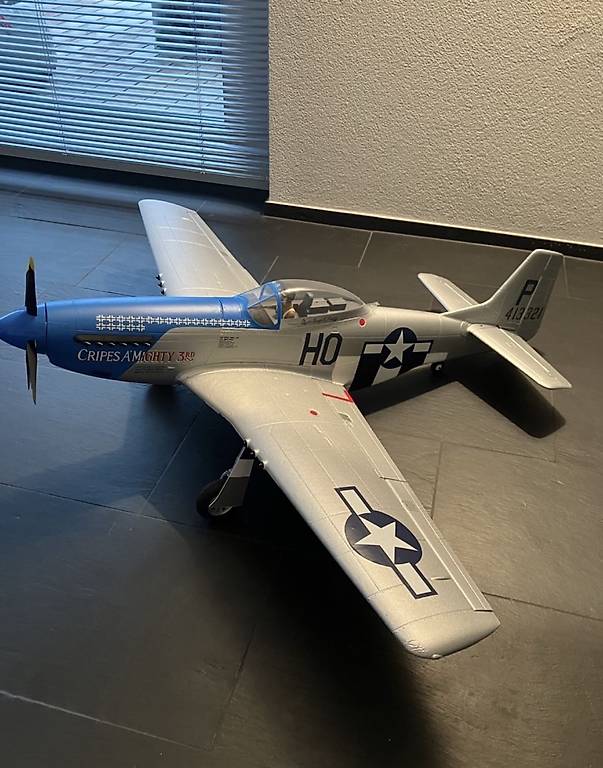Mustang Eflite im Kanton Aargau - tutti.ch