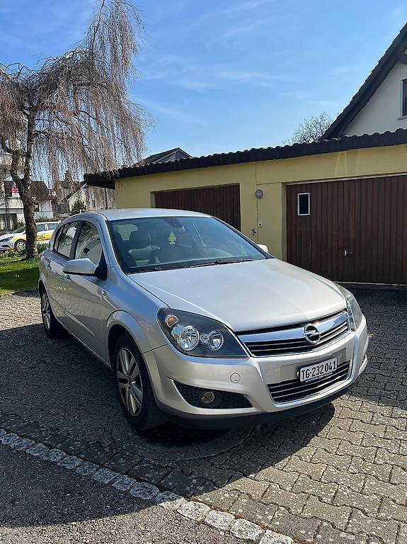 Opel Astra 1.6 Turbo - frisch ab MFK — slika 2