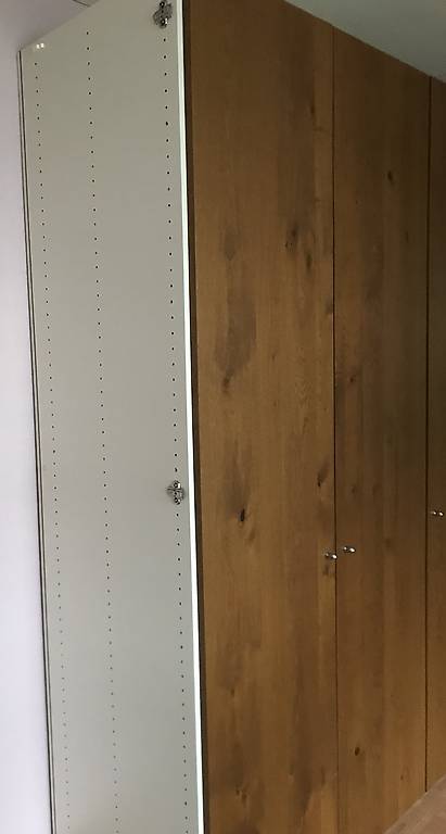 Micasa Modul 220 Schranktüre Wildeiche in Zug kaufen - tutti.ch