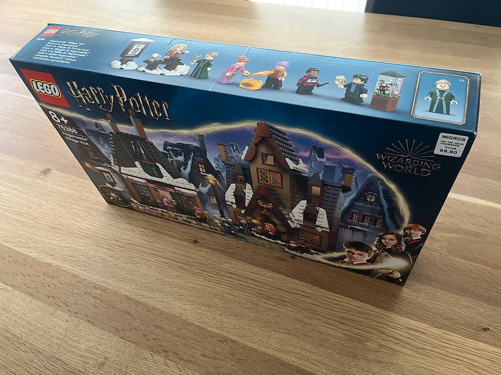 Lego Harry Potter 76388 Besuch In Hogsmeade Im Kanton Bern Tutti Ch