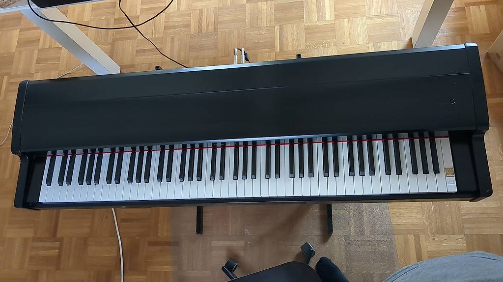Kawai VPC1 Master Keyboard