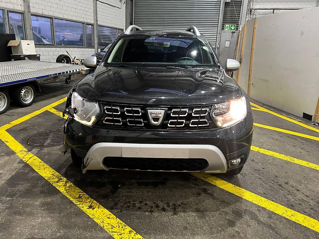 Dacia Duster Tce Comfort X Im Kanton Z Rich Tutti Ch