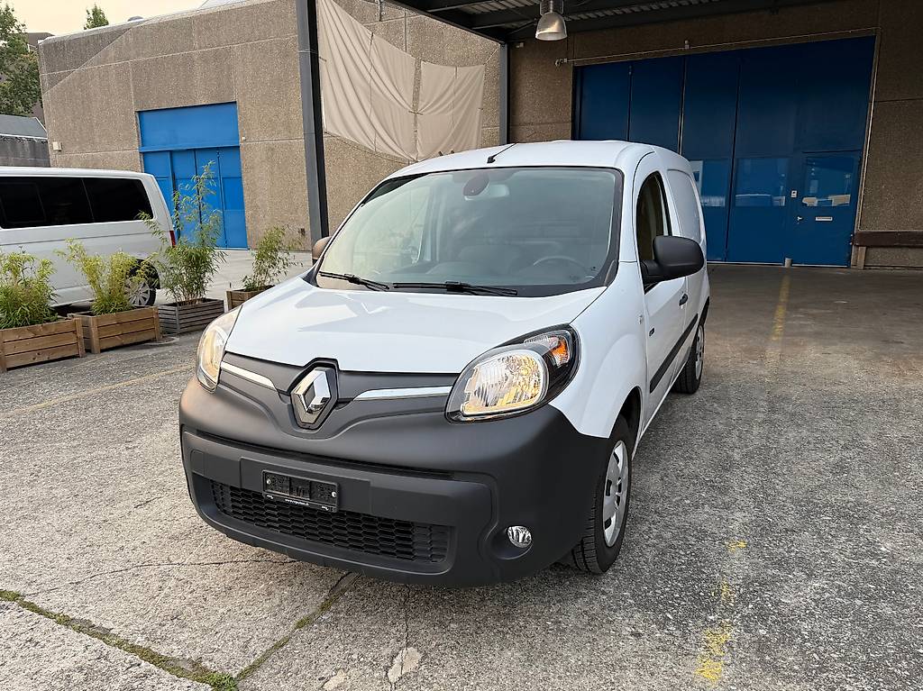 RENAULT Kangoo Z.E. 33 R60 Access Cantone Berna - tutti.ch