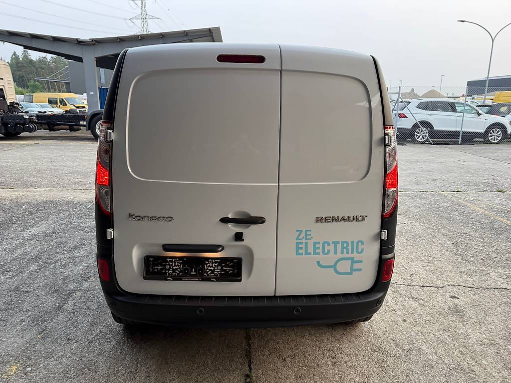 RENAULT Kangoo Z.E. 33 R60 Access Cantone Berna - tutti.ch
