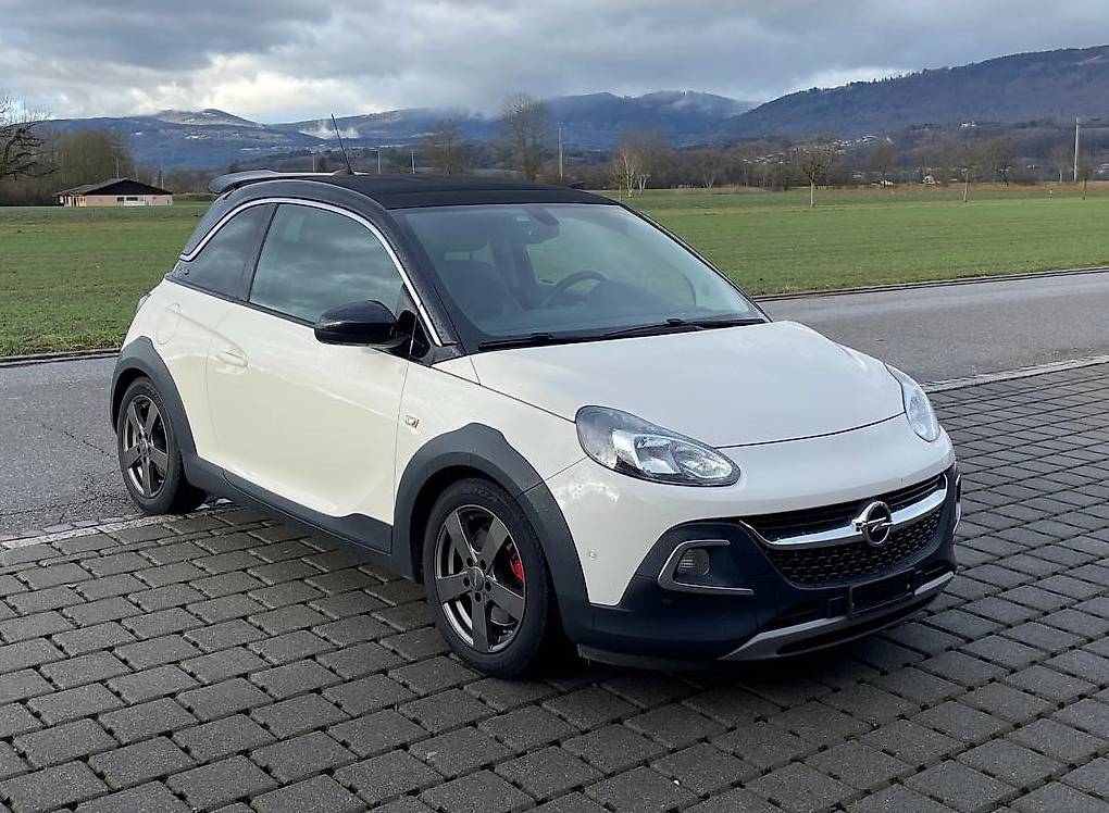 Sitemapcdatahttpstilkniqoocomerstaunlich Kaufen Opel Adam Bild