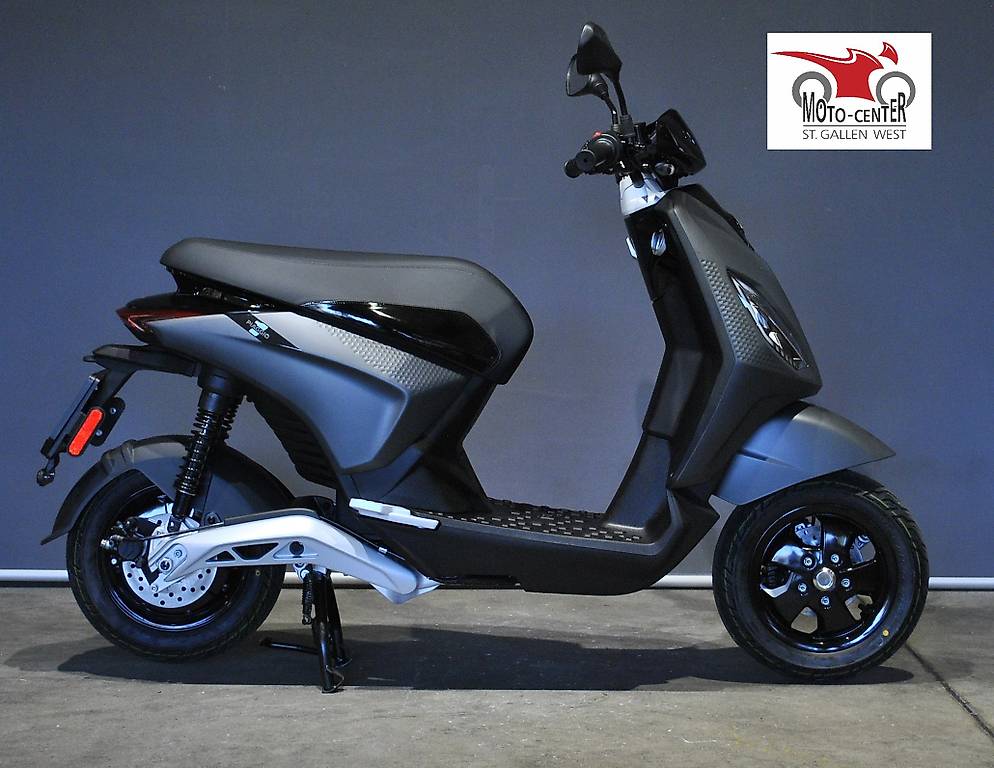 PIAGGIO Piaggio 1 Active 60km/h Full Electric im Kanton St. Gallen ...