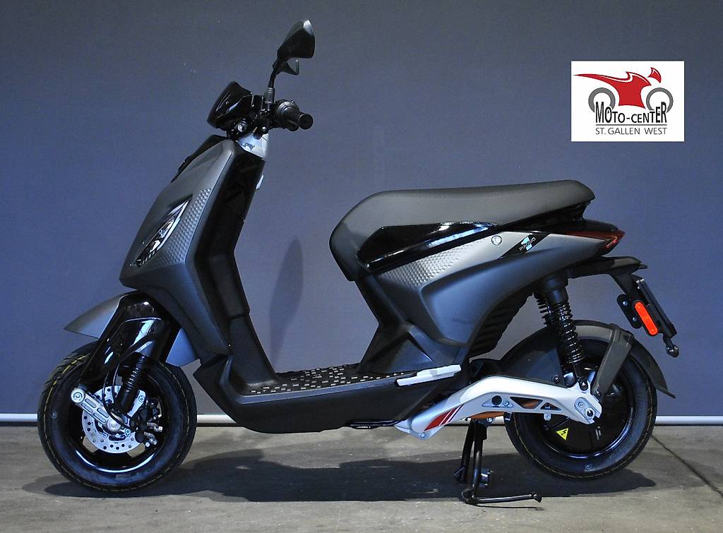 PIAGGIO Piaggio 1 Active 60km/h Full Electric im Kanton St. Gallen ...