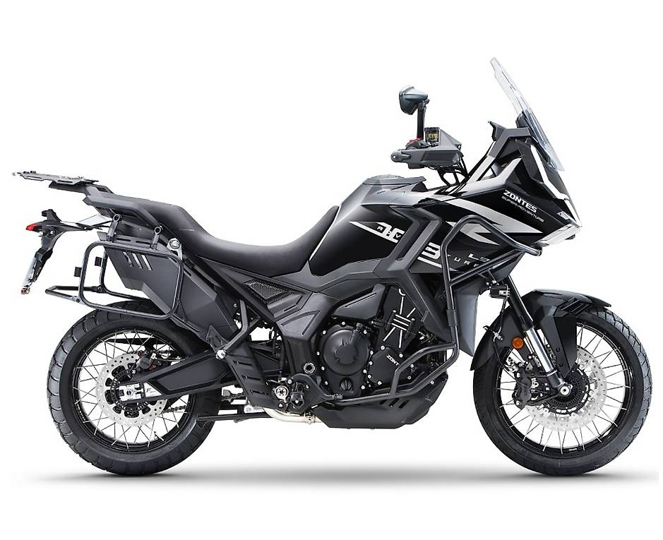 ZONTES 703 F Adventure ABS im Kanton Thurgau - tutti.ch