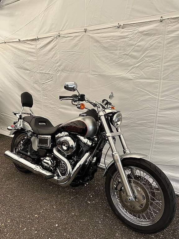 HARLEY-DAVIDSON FXDL Dyna Low Rider ABS (35 kW) im Kanton Aargau - tutti.ch