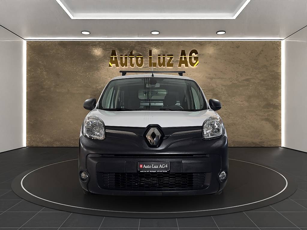 RENAULT RENAULT Kangoo Maxi Z.E. 33 R60 Business 2 Plätze im Kanton ...