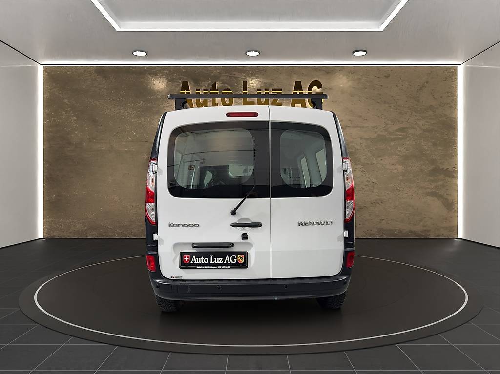 RENAULT RENAULT Kangoo Maxi Z.E. 33 R60 Business 2 Plätze im Kanton ...