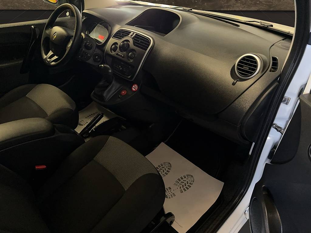 RENAULT RENAULT Kangoo Maxi Z.E. 33 R60 Business 2 Plätze im Kanton ...