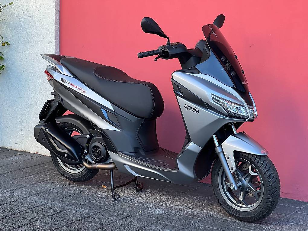 Aprilia Sxr 50 Schneller Machen
