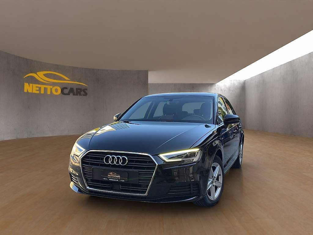 AUDIA3Sportback35TFSIS-tronic