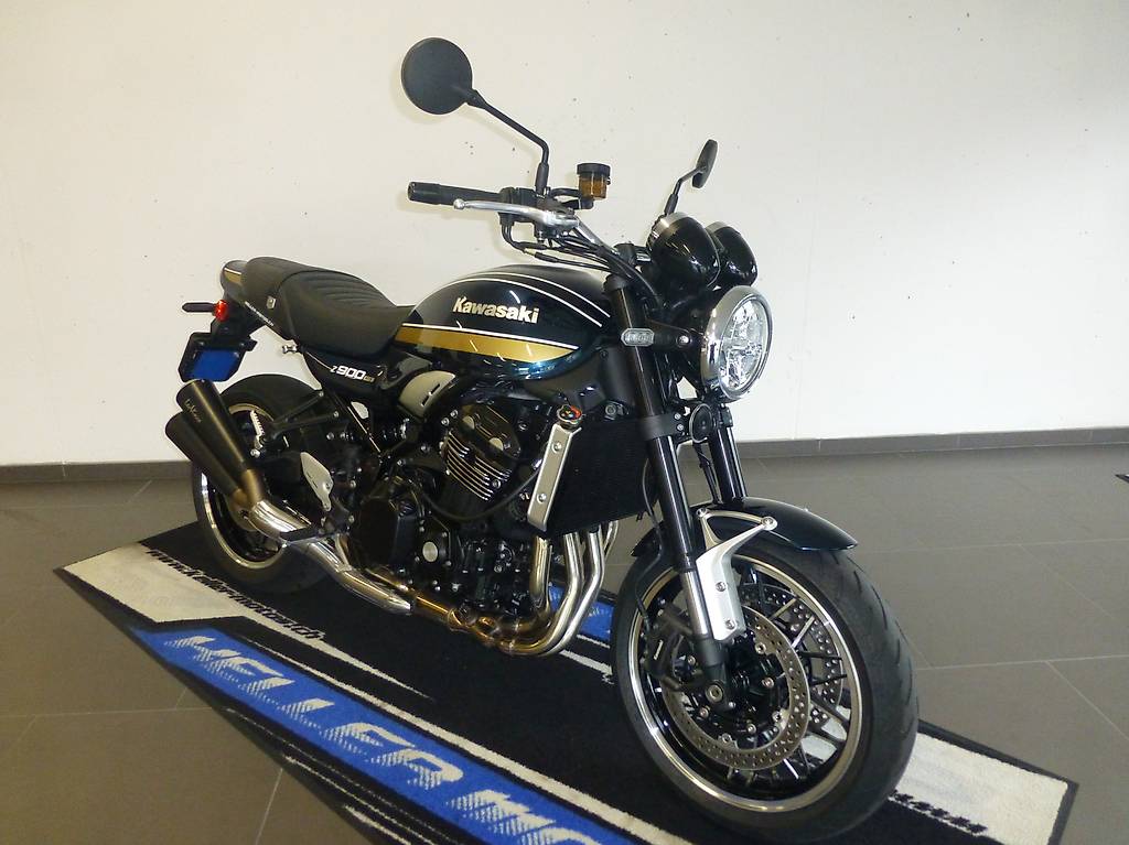 Kawasaki Z 900 Rs Hchstgeschwindigkeit