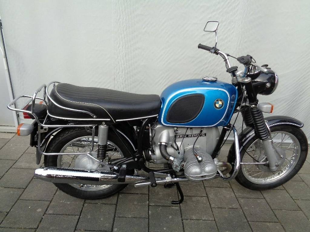 Busch R 605 BMW R 605 im Kanton Bern - tutti.ch