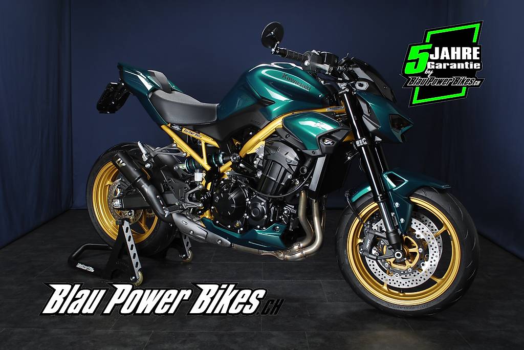 KAWASAKI Z 900 RS MY23 Cantone Berna - tutti.ch