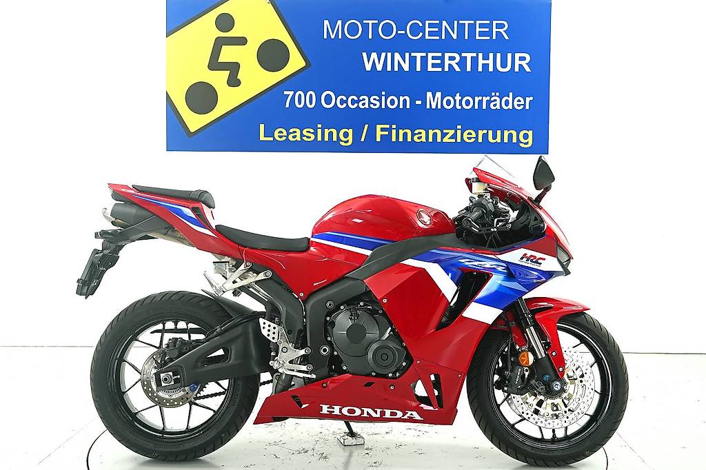 HONDA CBR 600 RR ABS im Kanton Zürich - tutti.ch