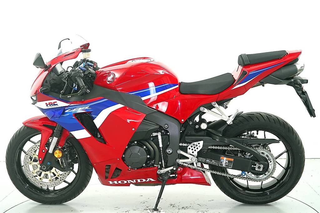 HONDA CBR 600 RR ABS im Kanton Zürich - tutti.ch