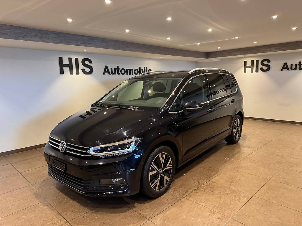 Volkswagen Touran 2 0 Tdi Scr Dsg Highline
