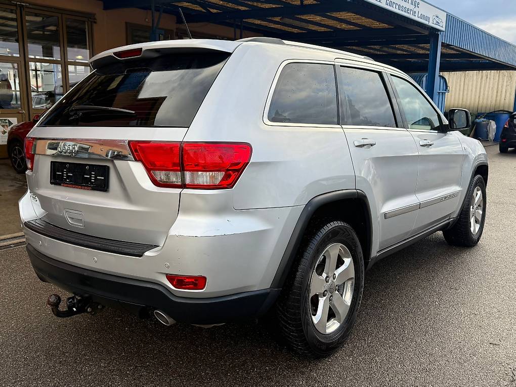 Wunderbar Jeep Grand Cherokee 3 0 Crd Bild