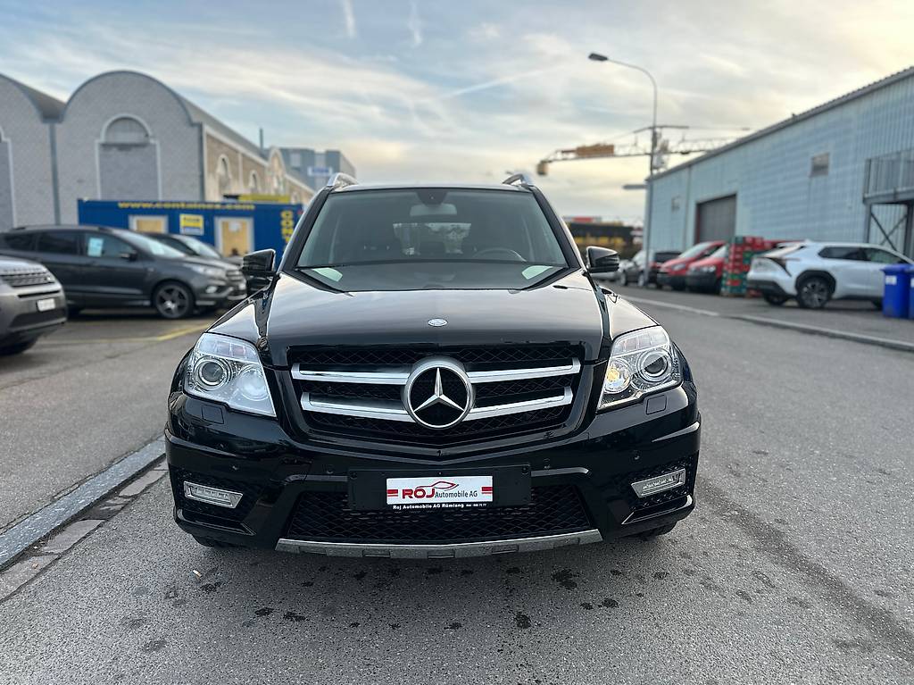 Wunderbar Glk 250 Cdi Bilder