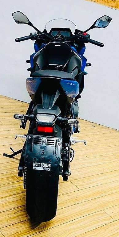 SUZUKI GSX 8 R (35kW) im Kanton Zürich - tutti.ch