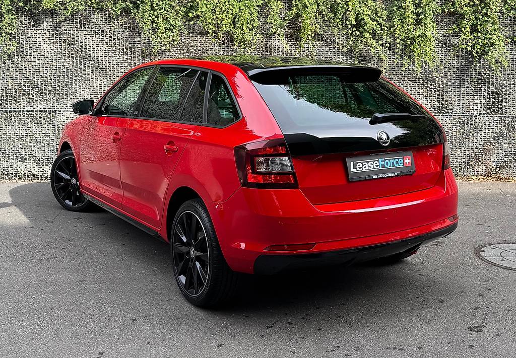 Skoda Rapid Spaceback Monte Carlonull