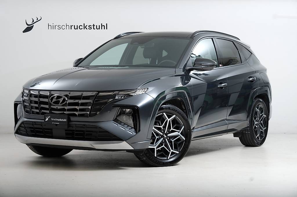 2023 Hyundai Tucson 16 Tgdi 48v Select Dct