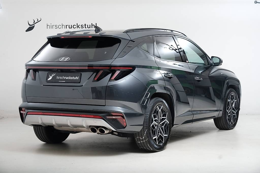 2023 Hyundai Tucson 16 Tgdi 48v Select Dct