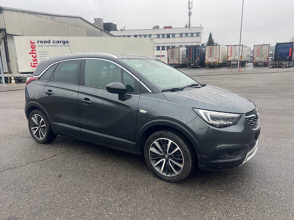 Wunderschone Opel Crossland Automatik Preis Fotos1006249firyal18