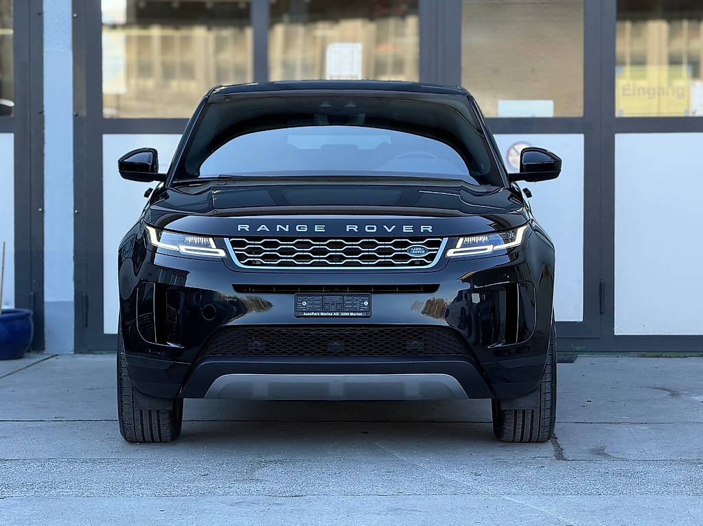 LAND ROVER Range Rover Evoque P 200 MHEV S AT9 im Kanton Freiburg ...