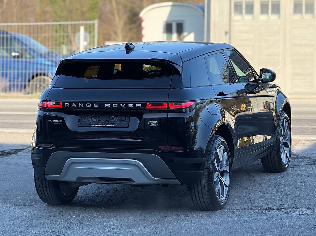 LAND ROVER Range Rover Evoque P 200 MHEV S AT9 im Kanton Freiburg ...