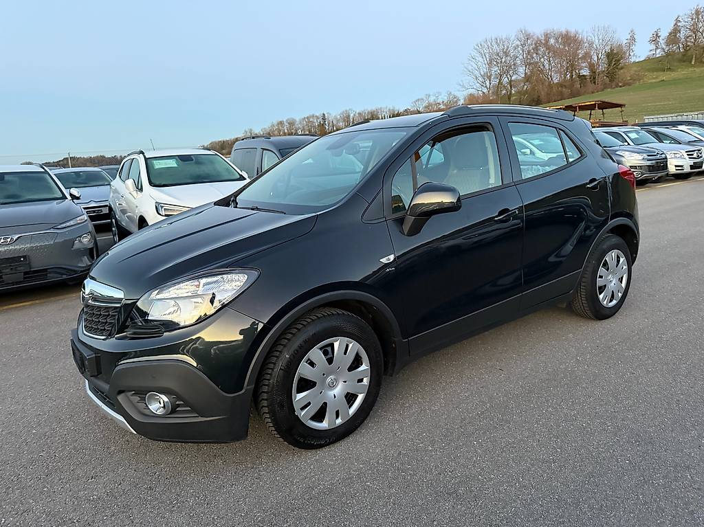 OPEL Mokka X 1.4i 16V Turbo Enjoy 4WD — slika 2