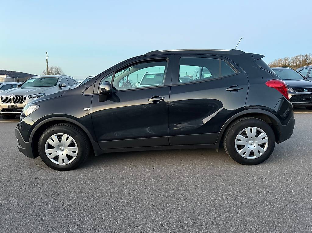 OPEL Mokka X 1.4i 16V Turbo Enjoy 4WD — slika 3