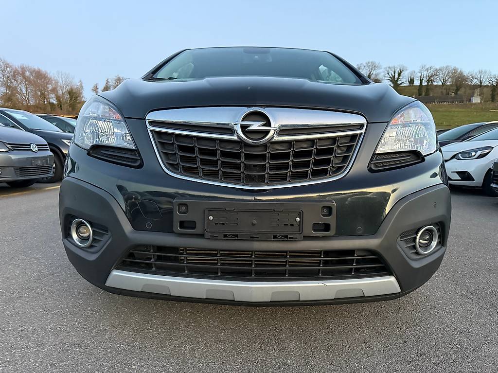 OPEL Mokka X 1.4i 16V Turbo Enjoy 4WD — slika 4