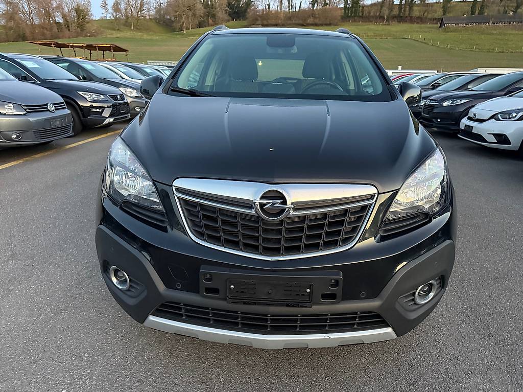 OPEL Mokka X 1.4i 16V Turbo Enjoy 4WD — slika 5