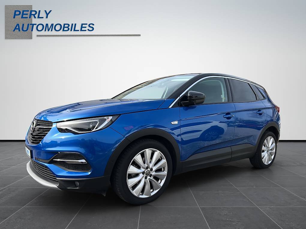 OPEL Grandland X 1.2i TP Ultim — slika 2
