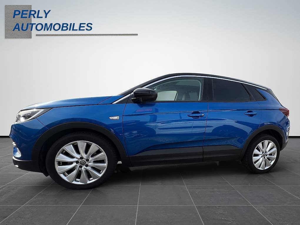 OPEL Grandland X 1.2i TP Ultim — slika 3