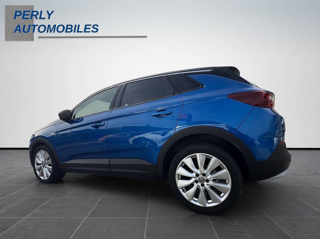 OPEL Grandland X 1.2i TP Ultim — slika 4