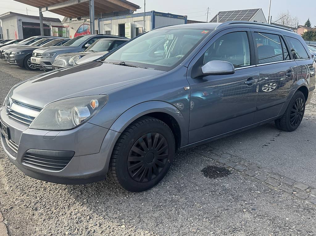OPEL Astra Caravan 1.8i 16V Enjoy — slika 2