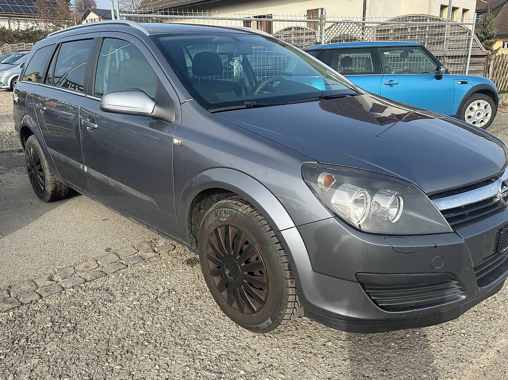 OPEL Astra Caravan 1.8i 16V Enjoy — slika 3