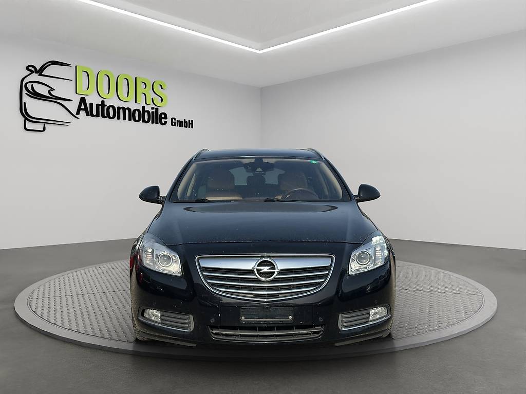 OPEL Insignia ST 2.0 Turbo Cosmo 4WD Aut. — slika 2