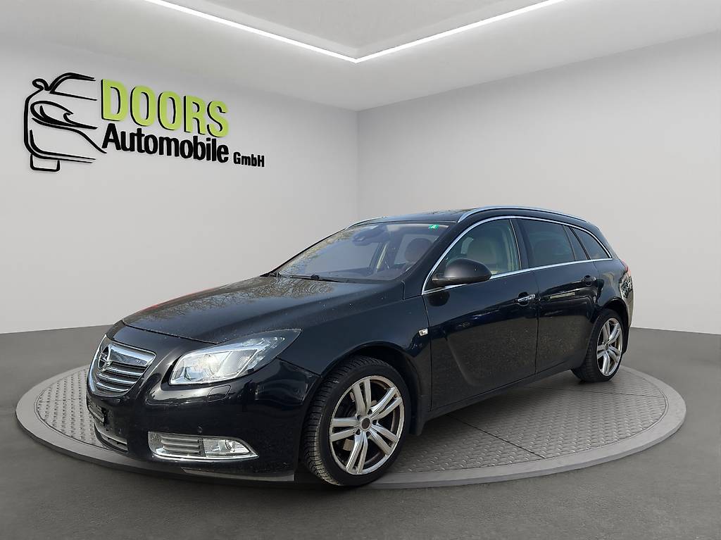 OPEL Insignia ST 2.0 Turbo Cosmo 4WD Aut. — slika 3