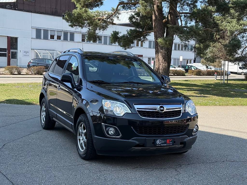OPEL Antara 2.4 Cosmo 4WD — slika 2