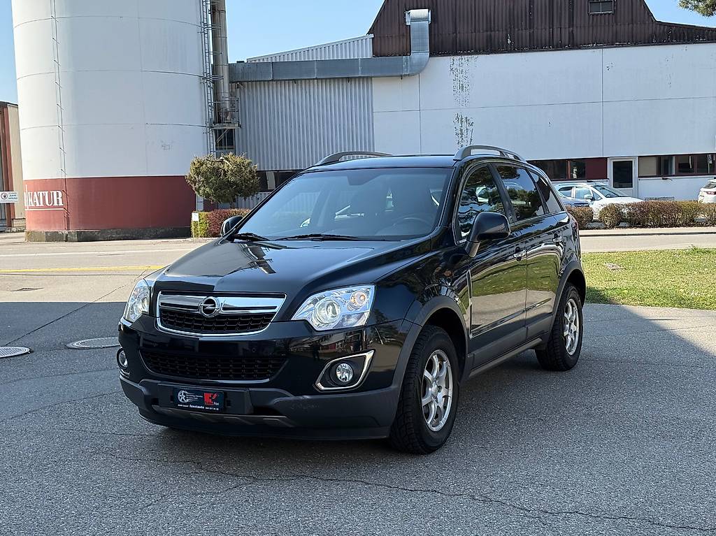 OPEL Antara 2.4 Cosmo 4WD — slika 3