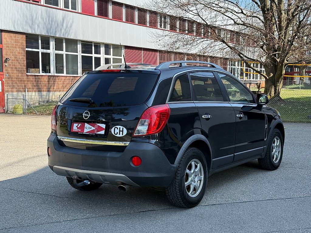 OPEL Antara 2.4 Cosmo 4WD — slika 4