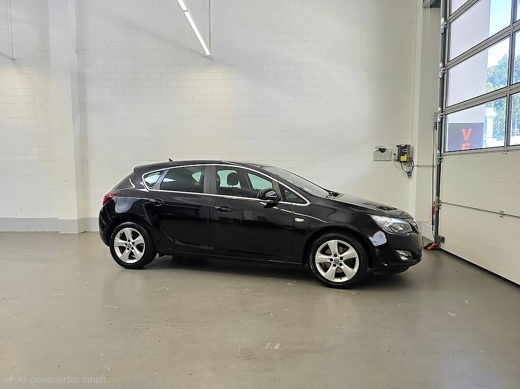 OPEL Astra 1.6i 16V Turbo Sport Automatic — slika 2