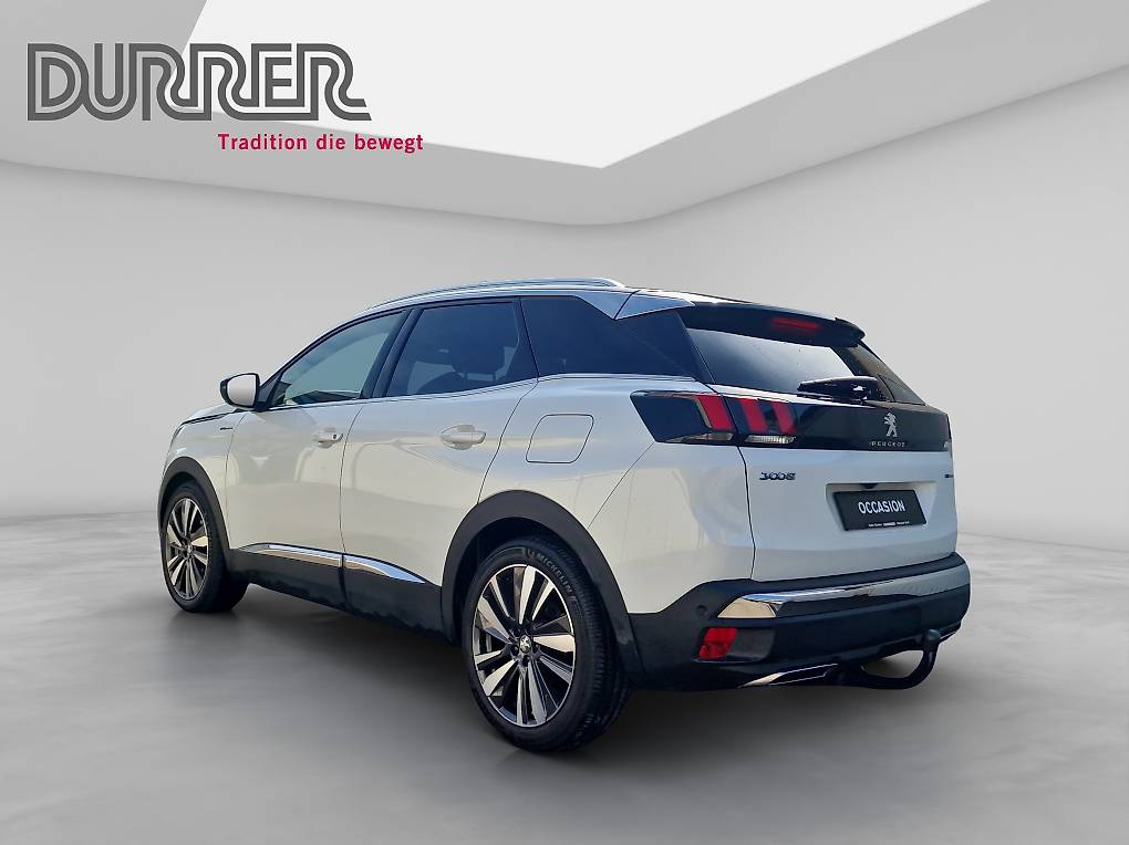PEUGEOT 3008 1.6 Plug-in Hybrid4 GT — slika 3