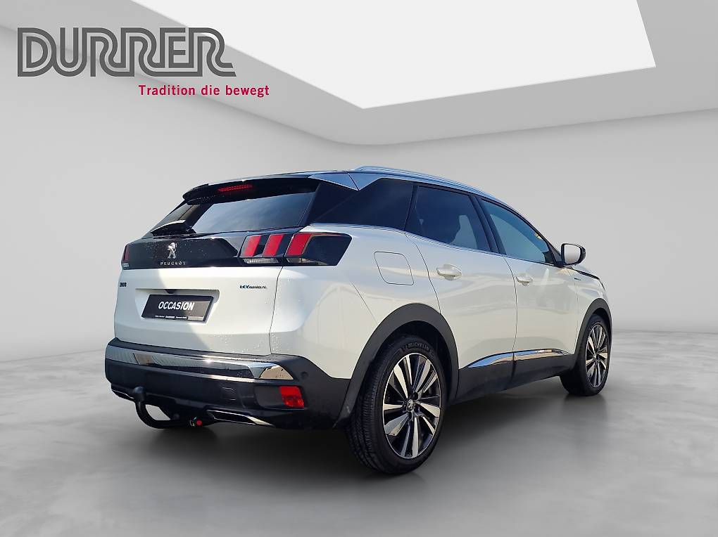 PEUGEOT 3008 1.6 Plug-in Hybrid4 GT — slika 4